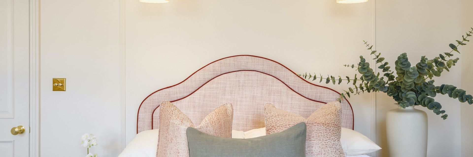 Percy Road Pink Bed Jpg