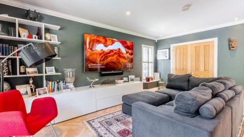 Tv Room